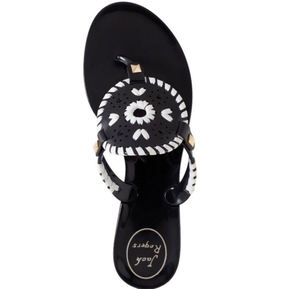 Jack Rogers Georgina Jelly Sandals